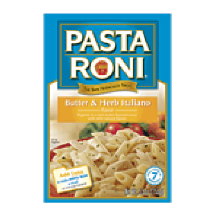 Pasta Roni Rigatoni Herb & Butter 5.5oz