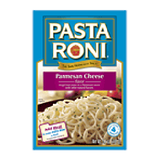 Pasta Roni Angel Hair Pasta Parmesan Cheese 5.1oz