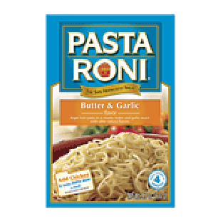 Pasta Roni Angel Hair Pasta Butter & Garlic 4.7oz