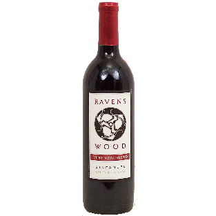Ravenswood Vintners Blend zinfandel wine of California, 13.5% alc750ml