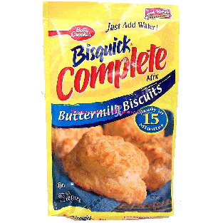 Bisquick Complete buttermilk biscuits mix 7.5oz