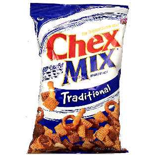 Chex Mix  traditional snack mix 8.75oz