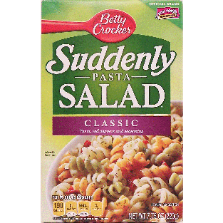 Suddenly Salad Pasta classic 7.75oz