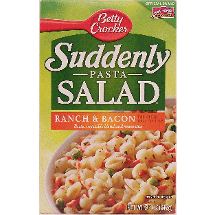 Suddenly Salad Pasta ranch & bacon 7.5oz