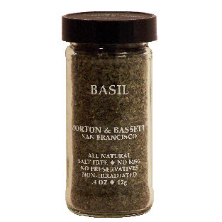 Morton & Bassett San Francisco basil 4oz
