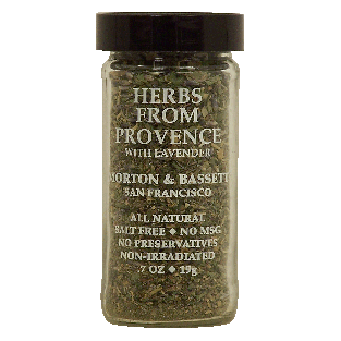 Morton & Bassett  herbs from provence with lavender 0.7oz