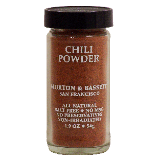 Morton & Bassett San Francisco chili powder 1.9oz