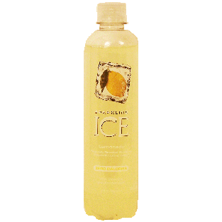 Sparkling Ice  lemonade, naturally flavored sparkling mountain 17fl oz