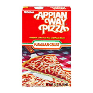 Appian Way Pizza Regular Crust  12.5oz
