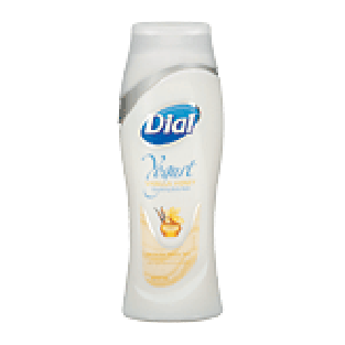 Dial Yogurt vanilla honey nourishing body wash with yogurt prot16fl oz
