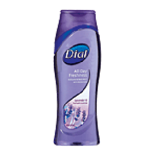 Dial Bodywash Clean & Refresh Lavender & Twilight Jasmine 18fl oz