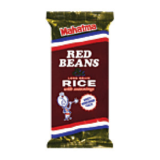 Mahatma  Red Beans & Rice 