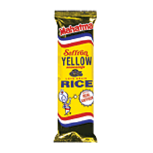 Mahatma  Saffron Yellow & Rice 