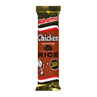 Mahatma  chicken seasonings & long grain rice 5oz