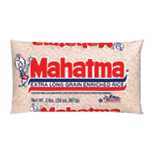 Mahatma Rice Extra Long Grain 32oz