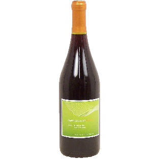 Pepperwood Grove  pinot noir wine of Valle Central, 13.5% alc. by750ml