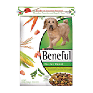 Purina Beneful healthy weight dog food with wholesome rice & rea15.5lb