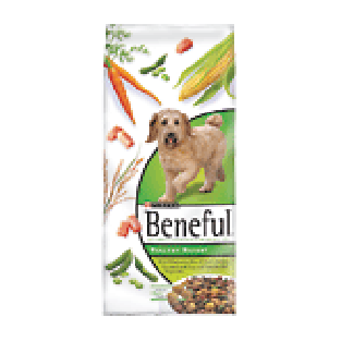 Purina Beneful Healthy Weight; dry dog food with wholesome rice & r7lb