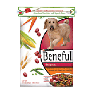 Purina Beneful original dog food with wholesome grains & real be15.5lb
