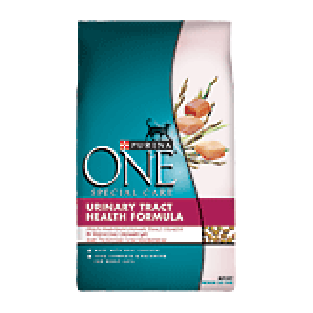 Purina One Targeted Nutrition Cat Food Adult Urinary Tract Health3.5lb