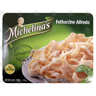 Michelina's  fettuccine alfredo 8.5-oz