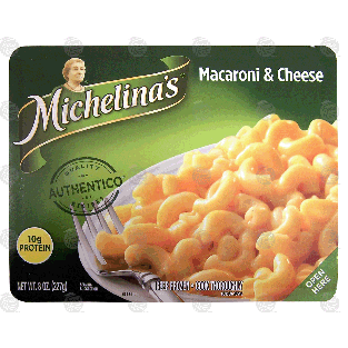 Michelina's  macaroni & cheese 8-oz