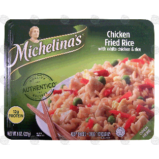 Michelina's Yu Sing  Chicken Fried Rice 8oz