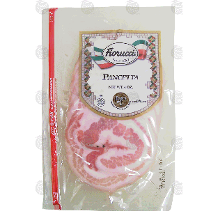Fiorucci  pancetta with wine and black pepper 4oz