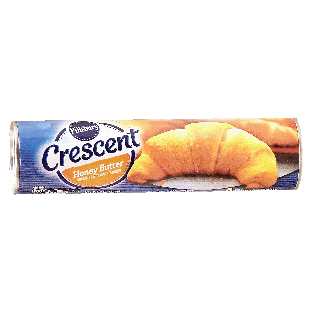 Pillsbury Crescent 8 honey butter crescent dinner rolls 8oz