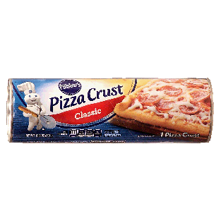 Pillsbury  classic pizza crust dough 13.8oz