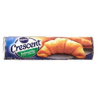 Pillsbury Crescent 8 reduced fat quick dinner rolls 8oz