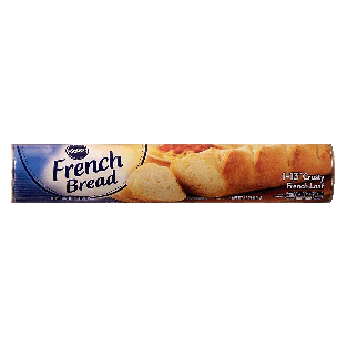 Pillsbury  crusty french loaf, makes a 13-inch loaf 11oz