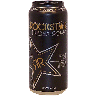 Rockstar  energy drink 16fl oz