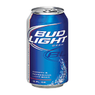 Bud Light  Beer  12oz