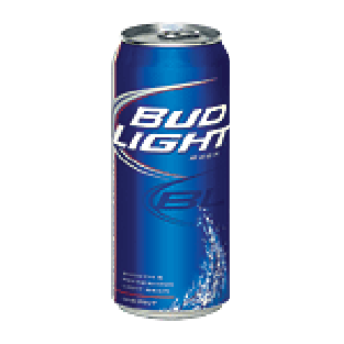 Bud Light  Beer 16oz