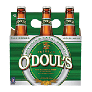 O'Doul's Beer 12 Oz  6pk