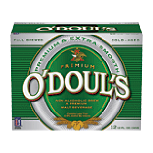 O'Doul's Beer 12 Oz 12pk
