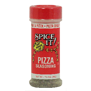 Spice It!  pizza seasoning 1.75oz