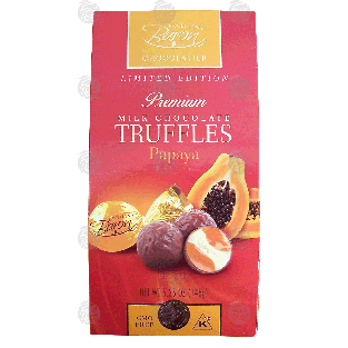 Baron Excellent Chocolatier limited edition; premium milk chocol 5.25oz
