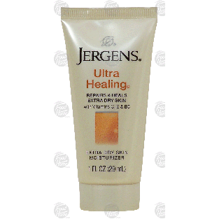 Jergens Ultra Healing extra dry skin moisturizer  1fl oz