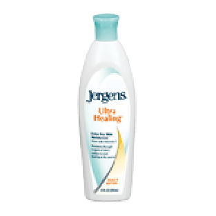 Jergens Ultra Healing extra dry skin moisturizer with vitamins  10fl oz