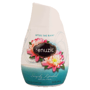 Renuzit Air Freshener After The Rain Long Last Adjustable 7oz