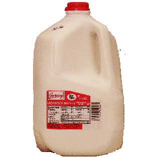 Guernsey  whole vitamin D milk, homogenized 1gal