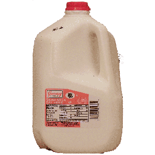 Guernsey  fat free skim milk 1gal