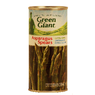 Green Giant Asparagus Spears extra long 15oz