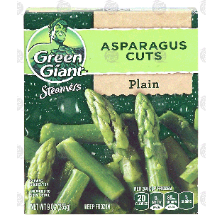 Green Giant  asparagus cuts 9oz