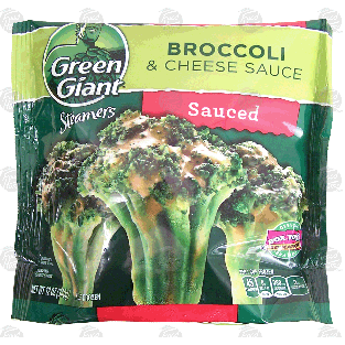 Green Giant Valley Fresh Steamers broccoli & cheese sauce 12oz