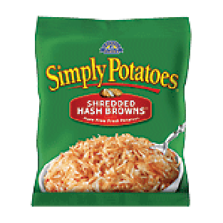 Simply Potatoes Hash Browns Shredded 20oz