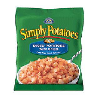 Simply Potatoes Potatoes Diced w/Onion 20oz
