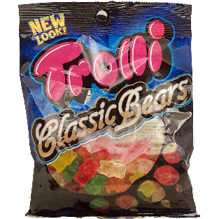 Trolli  classic bears  5oz